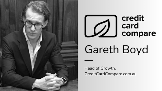 CreditCardCompare.com.au Appoints Gareth Boyd as Head of Growth