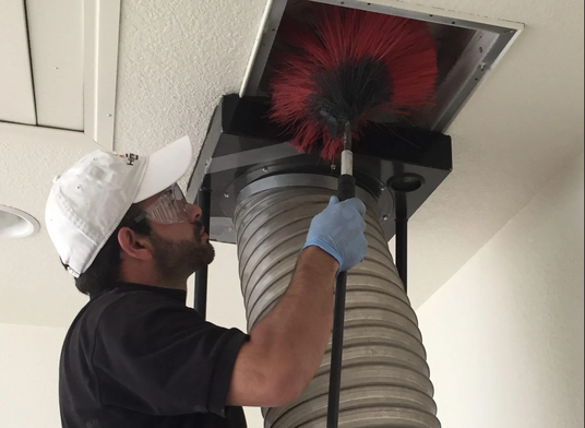 LYB AirDuct Services & Cleaning Offers Comprehensive Air Duct and Dryer Cleaning Services