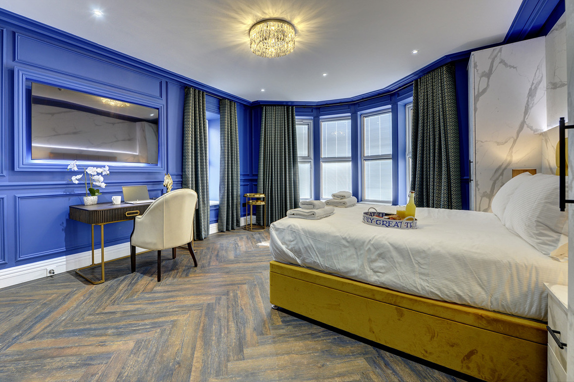 Swish Holiday Apartments Unveils New Website 