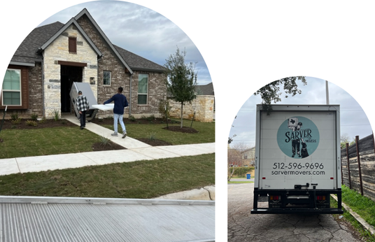 Sarver Movers in Austin Now Offers Free Estimate