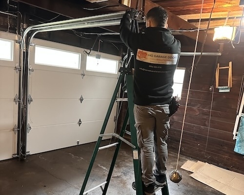 HG Garage Doors Opens in Newark, NJ 