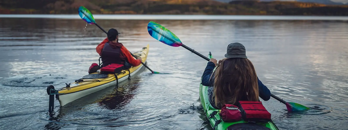 Outdoorplay Unveils Wide Selection of Kayak Gear 