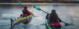Outdoorplay Unveils Wide Selection of Kayak Gear