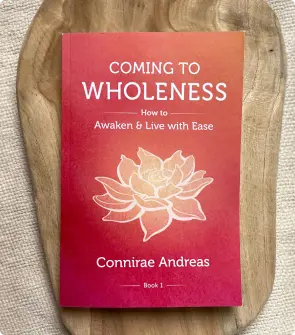 Discover the Path to Inner Peace and Awakening with "The Wholeness Work Essential Guide: Level 1