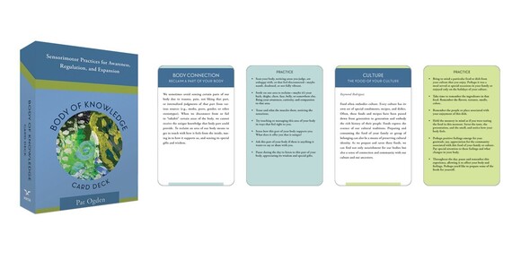 Sensorimotor Psychotherapy Institute Launches New Body of Knowledge Card Deck to Broaden Access to Somatic Practices