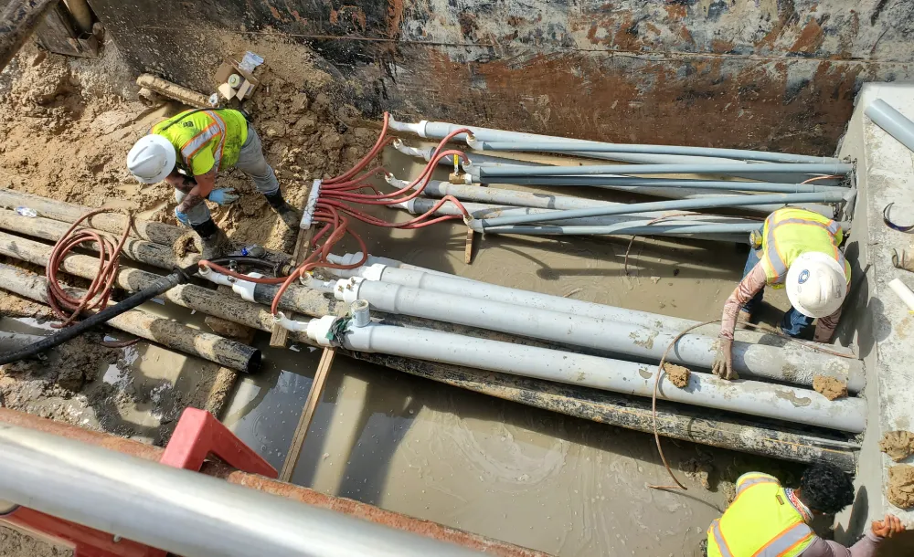 Superior Grouting Unveils Innovative Techniques for Precise Annular Grouting and Concrete Leveling