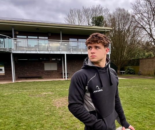 Akuma Sports Welcomes Young Rugby Talent Ethan Karr as New Brand Ambassador
