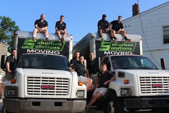 Suburban Solutions Moving Philadelphia Celebrates 9 Successful Years in Business