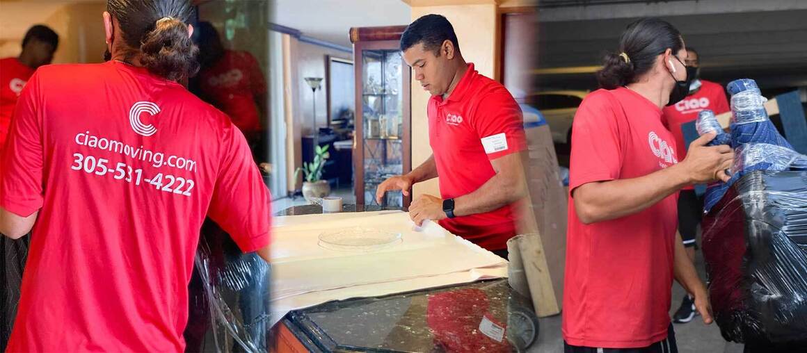 Ciao Moving &amp; Storage Enhances Its Reach, Cementing Itself as the Premier Local Movers in Coral Gables