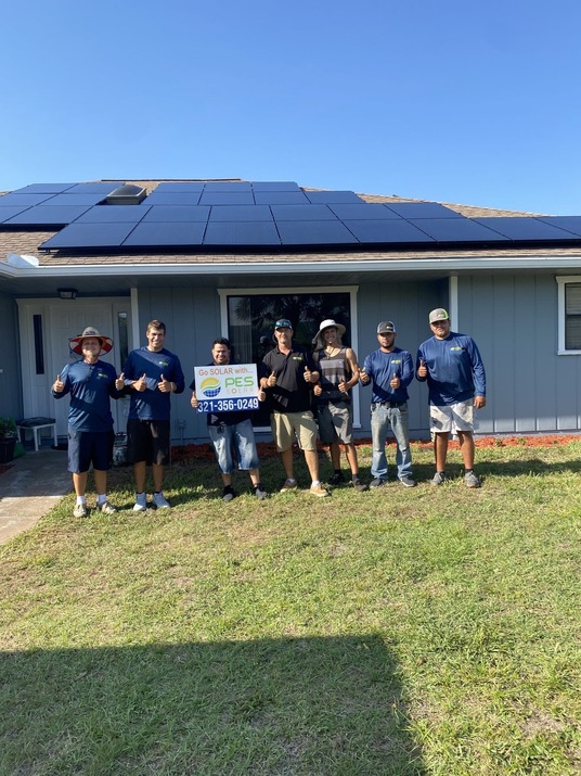 PES Solar Expands Solar Panel Installation Services in Orlando
