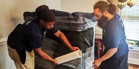 No Sweat Services Upgrade Website and Expand Moving Services