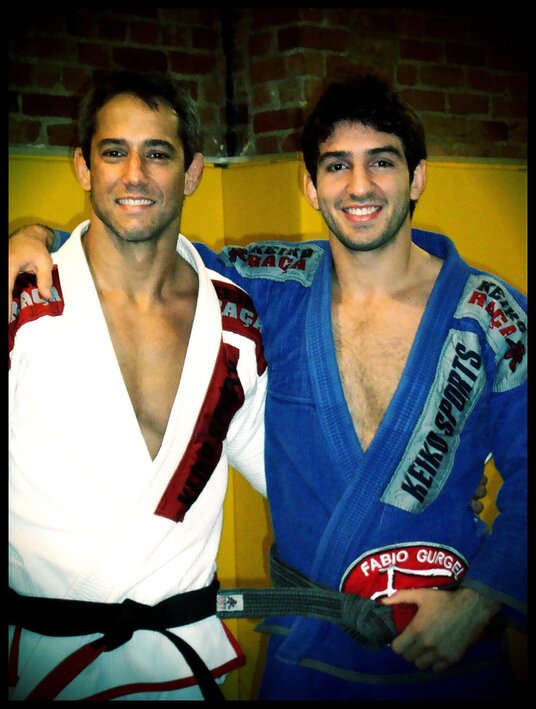 Brazilian Jiu-Jitsu World Champion Lucas Lepri Coming to New York City