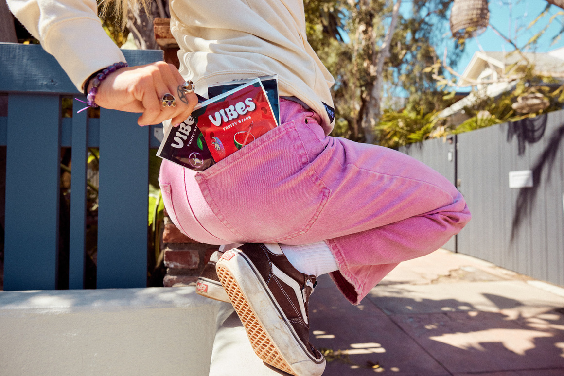 Vibes Snacks Launches New Product Vibes Gummies