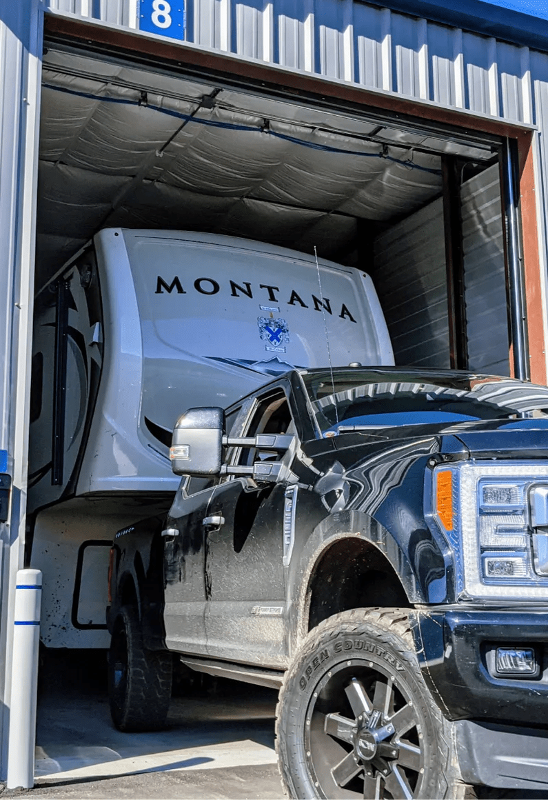 Titan Storage: State-of-the-Art Storage Facilities for Boats and RVs