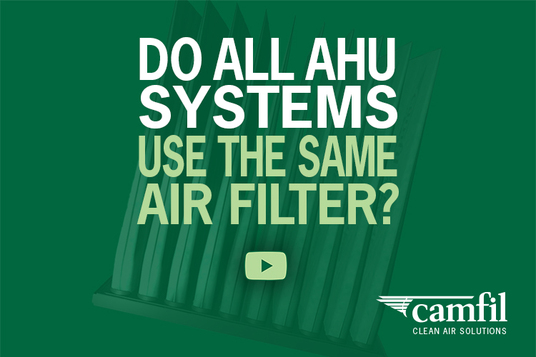 How To Properly Procure Air Filters by Camfil USA is Now Live