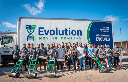 Evolution Moving Co. Offers Dallas-to-San Antonio Moving Services