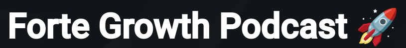 Randy TheNewsGuy Talks on the Forte Growth Podcast on Using PR for SEO