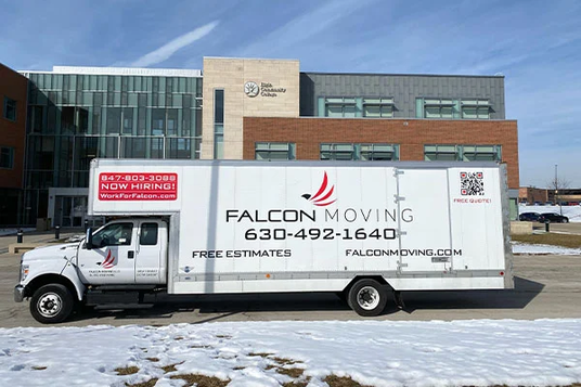 Falcon Moving Announces Major Service Expansion