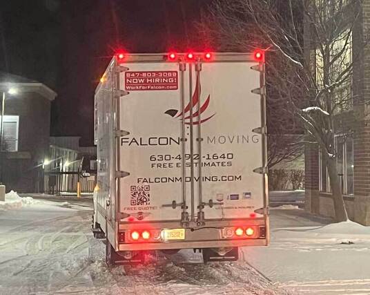 Falcon Moving Unveils Major Upgrades to Local Movers Services and Website In Time for Peak Season