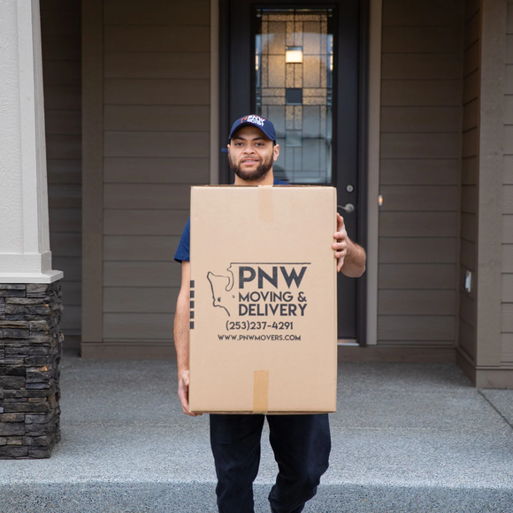 PNW Moving and Delivery Expands Website and Moving Services