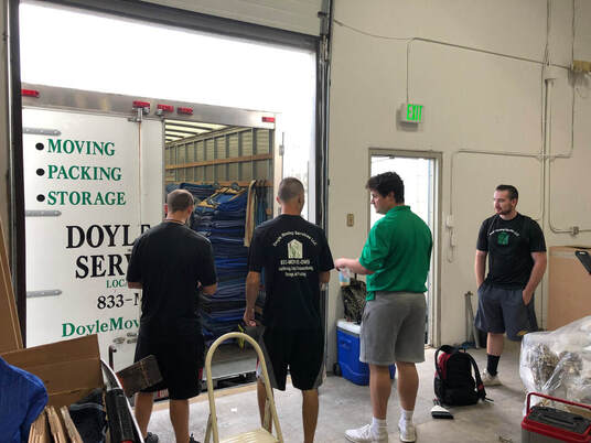 Doyle Moving Services Announces Website Update and Services Expansion