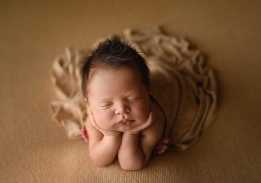 Christina Dooley Photography Unveils a New Website to Showcase Award-Winning Newborn Portraits