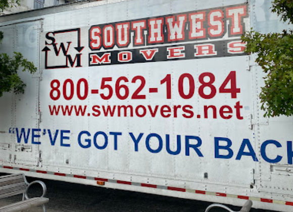 Southwest Movers Celebrates 5 Years of Service in Round Rock, TX