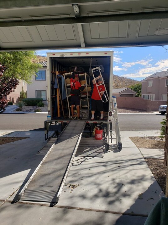 Muscle Movers Las Vegas Expands Equipment for Local Moving Services