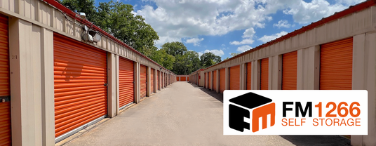 FM1266 Self Storage Announces New Name and Management