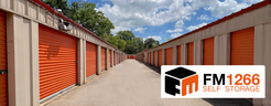 FM1266 Self Storage Announces New Name and Management