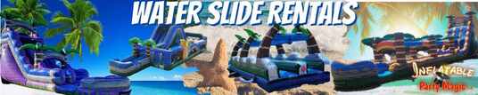 Inflatable Party Magic Launches Updated Website to Simplify Water Slide Rentals