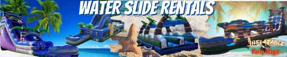 Inflatable Party Magic Launches Updated Website to Simplify Water Slide Rentals