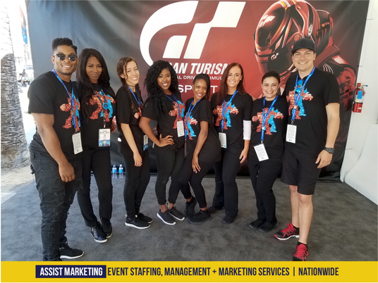 Event Pro Strategies Expands Brand Ambassador Staffing