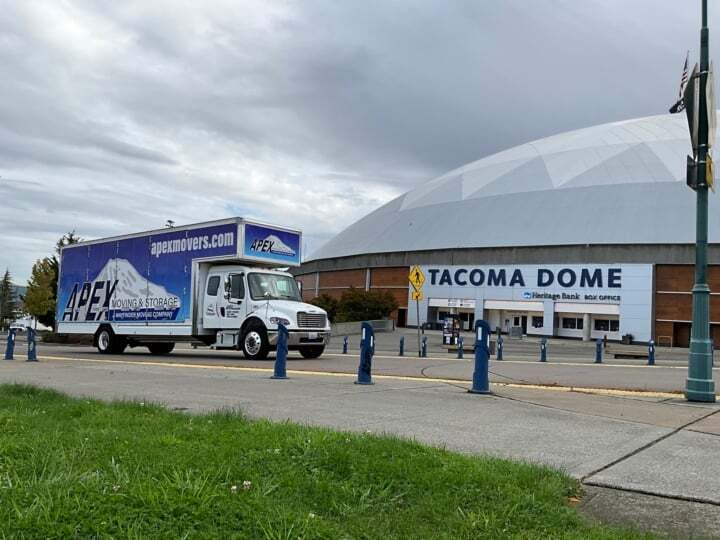 APEX Moving &amp; Storage Offers Free Quotes for Hassle-Free Moves in Tacoma