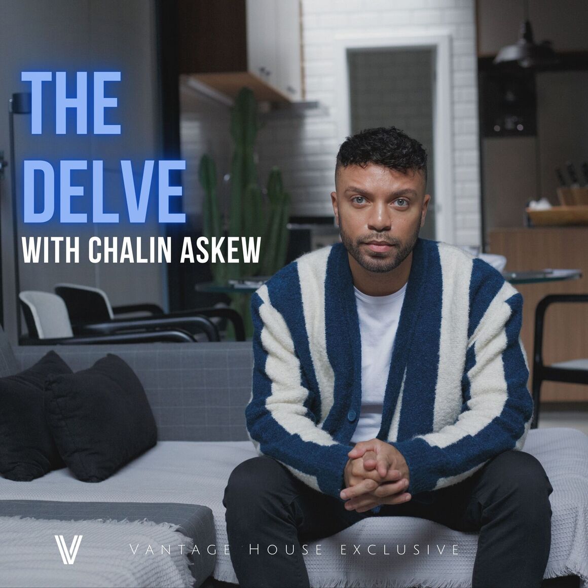 The Delve Podcast Cover