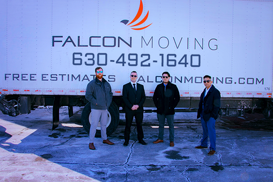 Falcon Moving, LLC Offers Affordable Moving Services in Elgin, Illinois