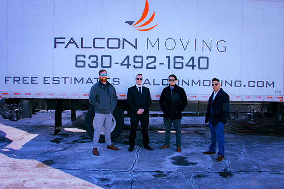 Falcon Moving, LLC Offers Affordable Moving Services in Elgin, Illinois
