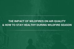 Air Quality Specialists Jennifer Webb and Jon Holmes Discuss Wildfires & Air Quality on Let’s Talk Clean Air Podcast