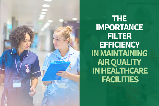 HEPA Filtration Experts in Dallas Explain the Importance of Filter Efficiency