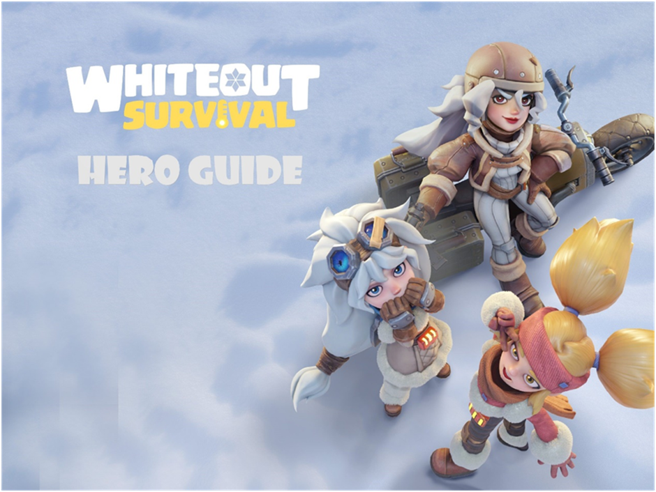Whiteout Survival Heroes Guide for Beginners – Tier List 2024 - Online ...