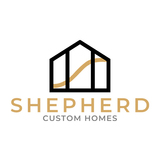 shepherd custom homes logo
