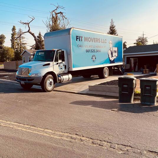 Fit Movers LLC Unveils Full-Service Moving Solutions for Bakersfield Residents