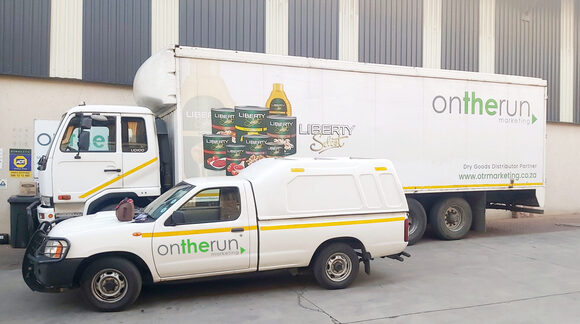 On the Run Marketing Expands Fleet to Improve Delivery and Pricing