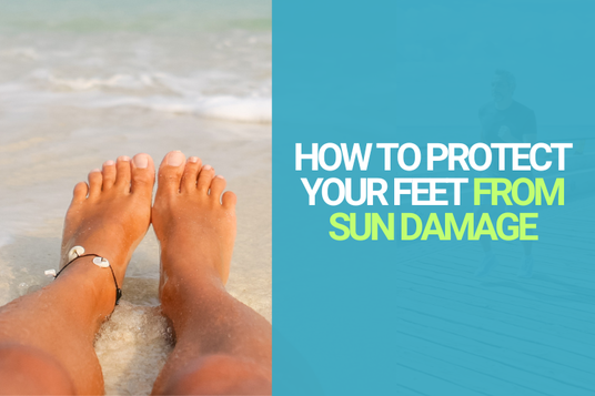 Antifungal Brand Crystal Flush Shares Tips on How to Protect Your Feet from Sun Damage