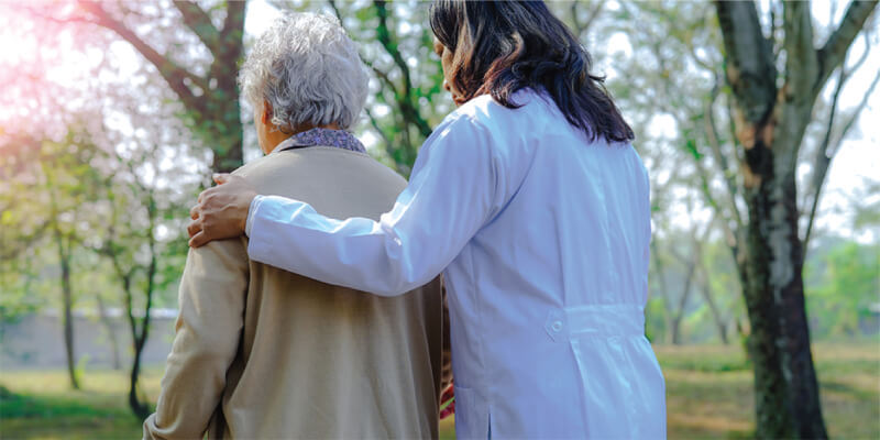 How Care Mountain Home Care’s Live-In Services Are Helping the Sandwich Generation in Southlake