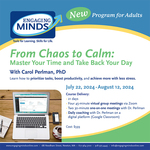 Engaging Minds Expands Offering to Include Executive Function Program for Adults