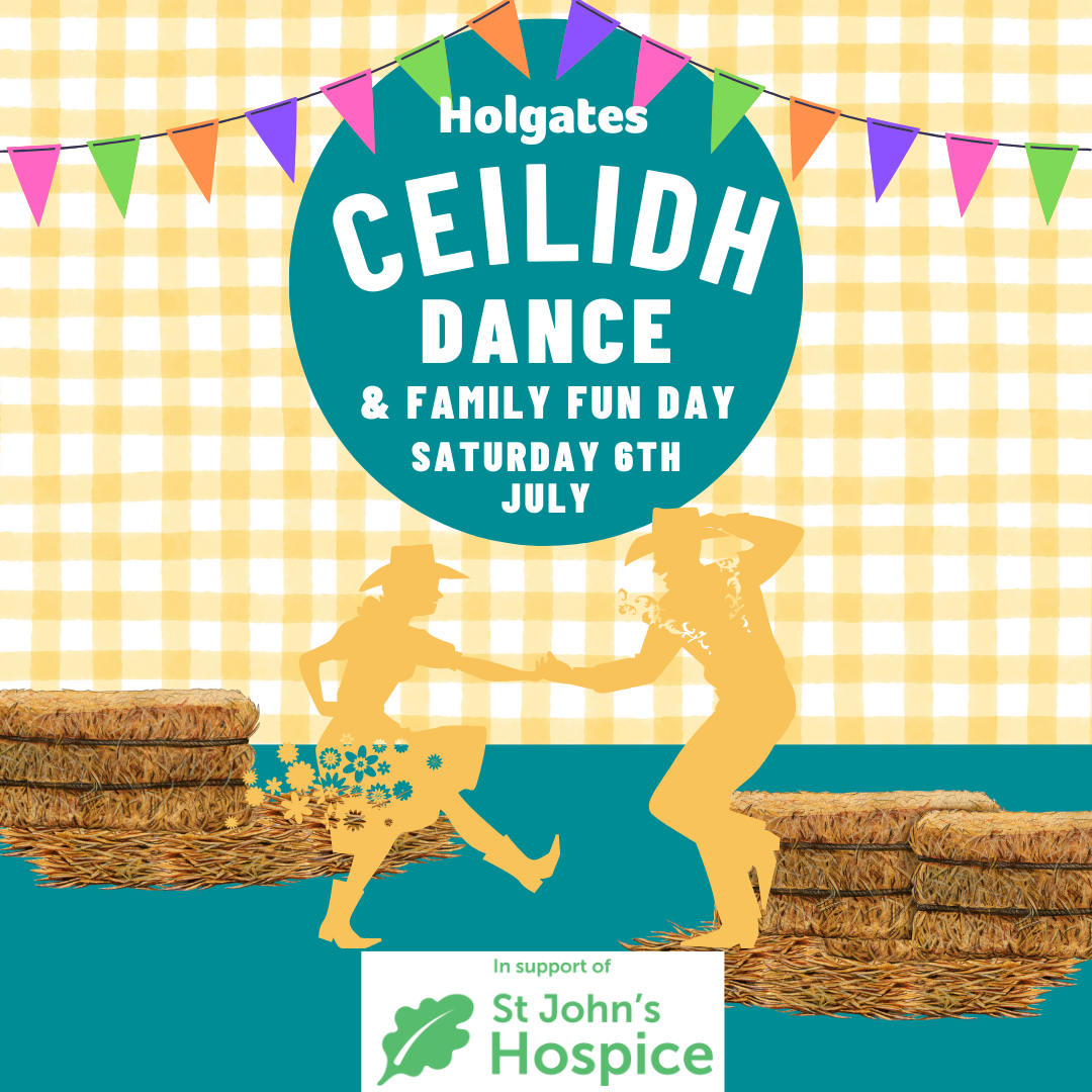Holgates Ceilidh Weekend 