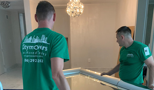 City Movers Transforms Relocation Experience in Hallandale Beach