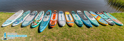 SUP Scout Reveals the Ultimate Fishing Paddle Boards for 2024