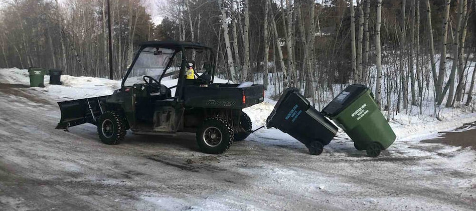 Garbage Commander Unveils New Can Coupler